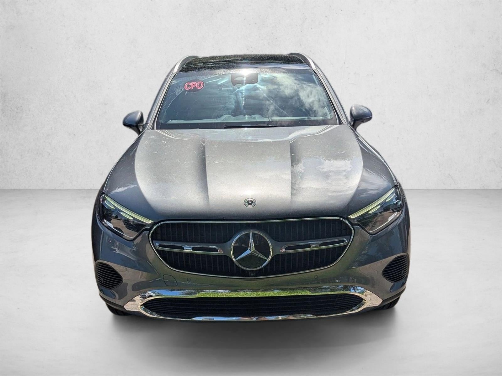 2023 Mercedes-Benz GLC GLC 300 4MATIC® SUV