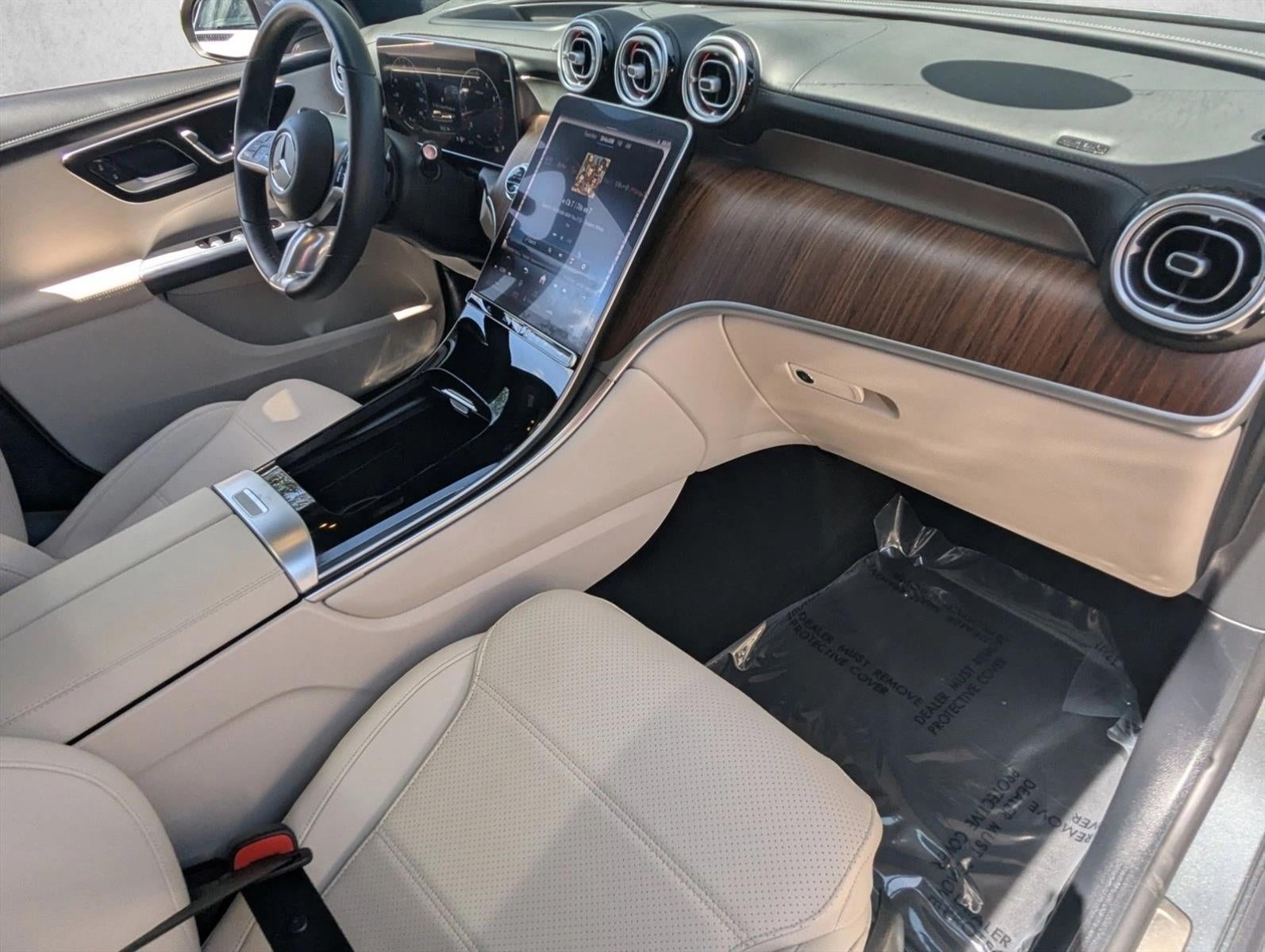 2023 Mercedes-Benz GLC GLC 300 4MATIC® SUV