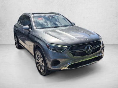 2023 Mercedes-Benz GLC GLC 300 4MATIC® SUV