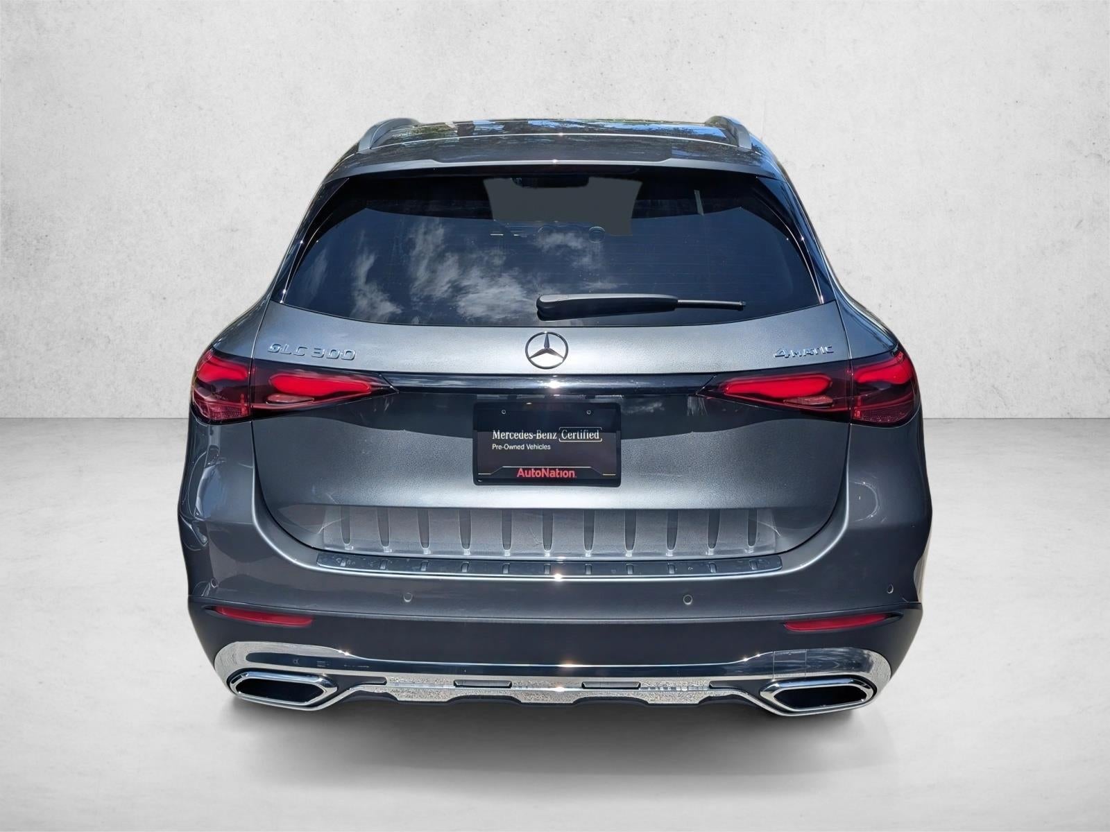 2023 Mercedes-Benz GLC GLC 300 4MATIC® SUV