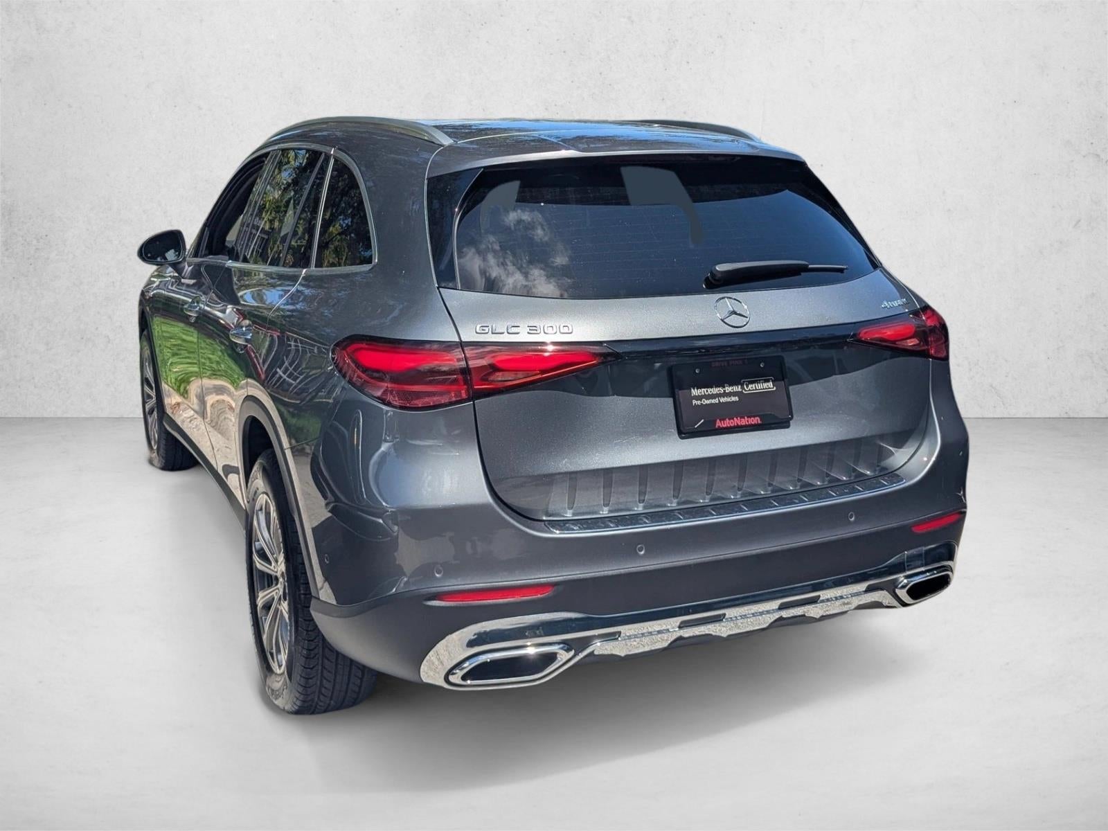 2023 Mercedes-Benz GLC GLC 300 4MATIC® SUV