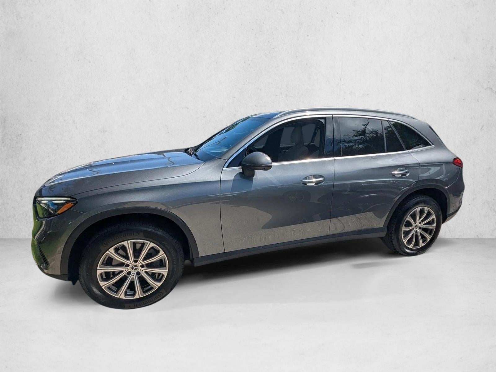 2023 Mercedes-Benz GLC GLC 300 4MATIC® SUV