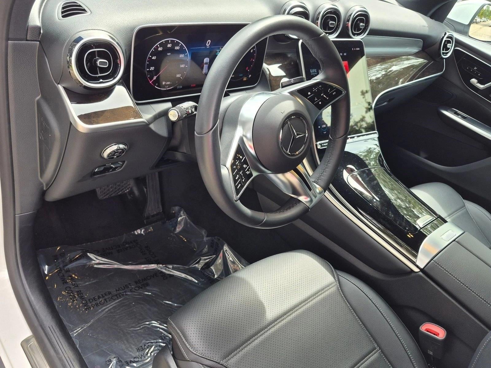 2026 Mercedes-Benz GLC GLC 300 4MATIC® SUV