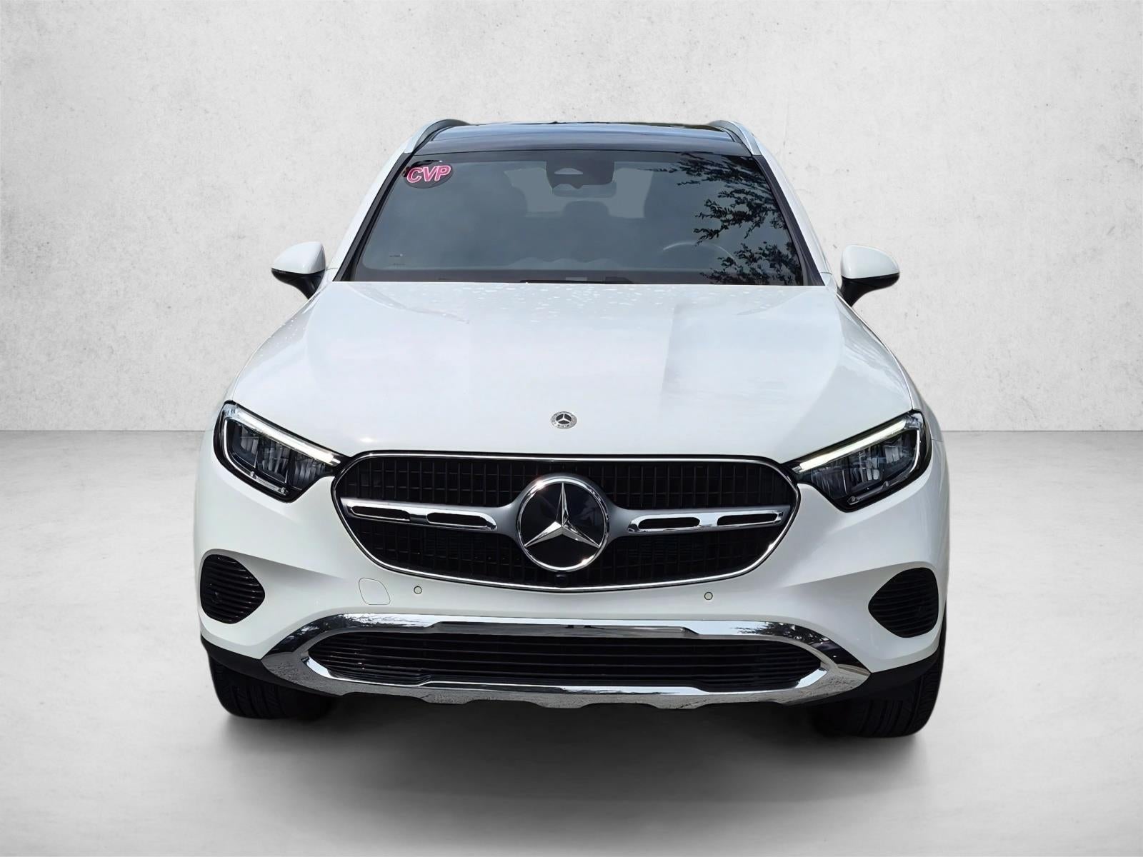 2026 Mercedes-Benz GLC GLC 300 4MATIC® SUV