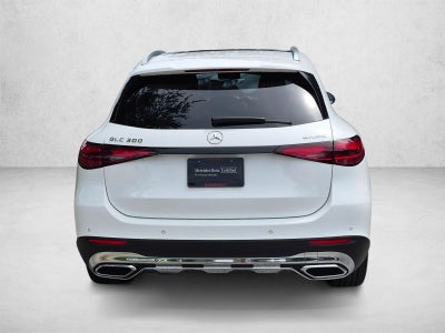 2026 Mercedes-Benz GLC GLC 300 4MATIC® SUV