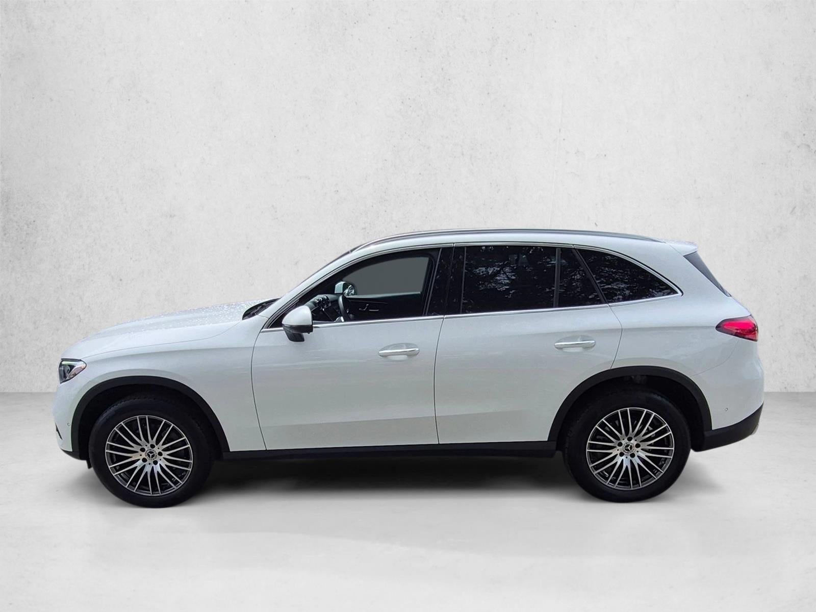 2026 Mercedes-Benz GLC GLC 300 4MATIC® SUV