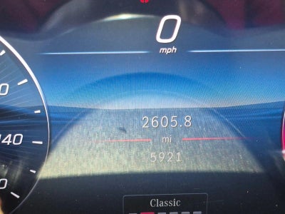 2026 Mercedes-Benz GLC GLC 300 4MATIC® SUV