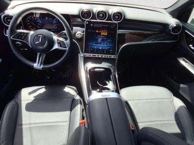 2026 Mercedes-Benz GLC GLC 300 4MATIC® SUV