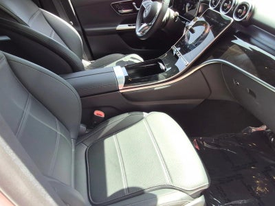 2026 Mercedes-Benz GLC GLC 300 4MATIC® SUV