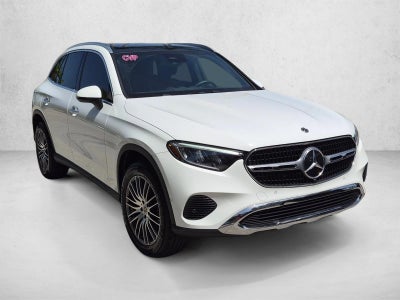 2026 Mercedes-Benz GLC GLC 300 4MATIC® SUV