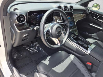 2026 Mercedes-Benz GLC GLC 300 4MATIC® SUV