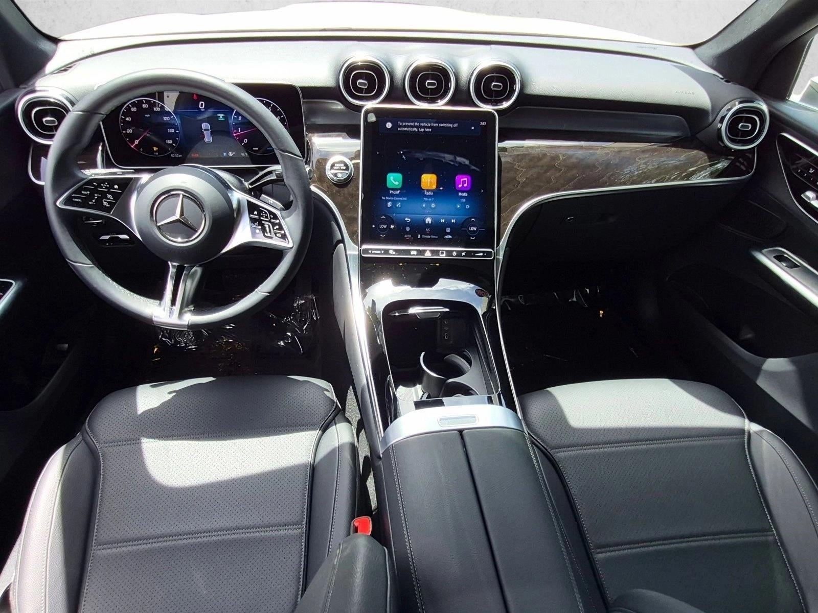 2026 Mercedes-Benz GLC GLC 300 4MATIC® SUV
