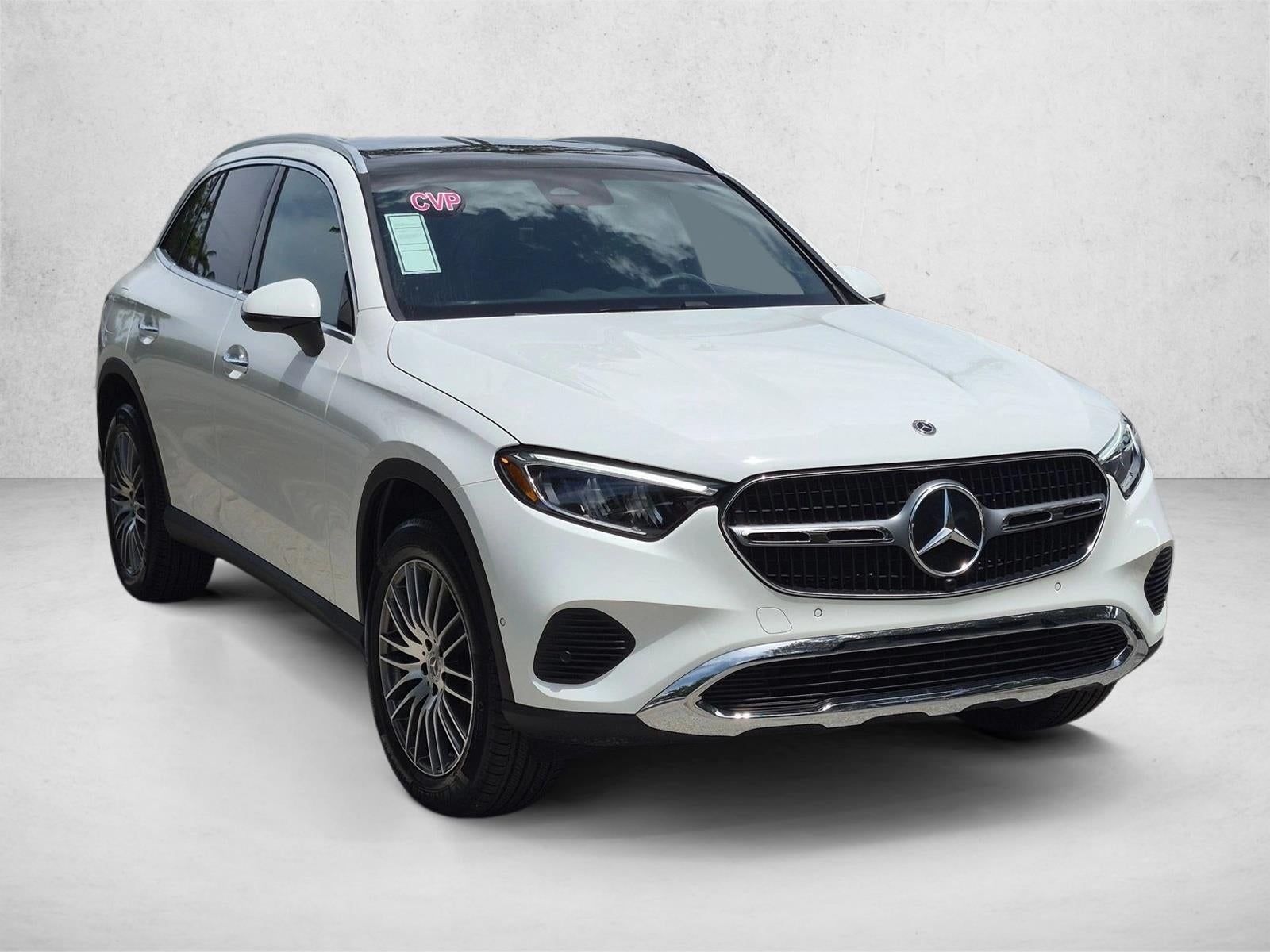 2026 Mercedes-Benz GLC GLC 300 4MATIC® SUV