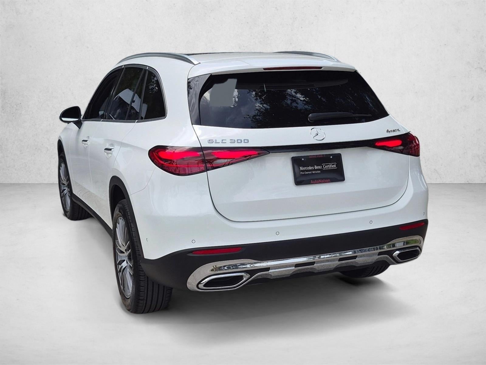2026 Mercedes-Benz GLC GLC 300 4MATIC® SUV