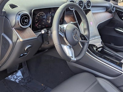 2026 Mercedes-Benz GLC GLC 300 4MATIC® SUV