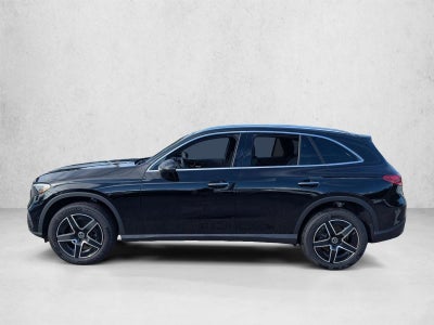 2026 Mercedes-Benz GLC GLC 300 4MATIC® SUV