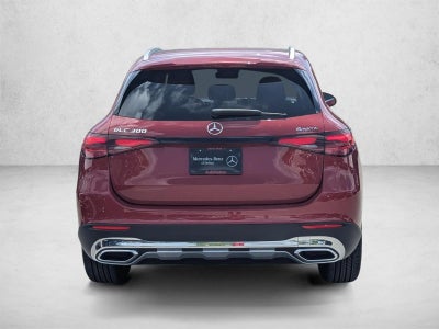 2026 Mercedes-Benz GLC GLC 300 4MATIC® SUV