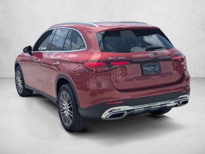 2026 Mercedes-Benz GLC GLC 300 4MATIC® SUV