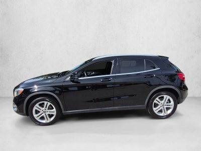 2020 Mercedes-Benz GLA GLA 250 SUV