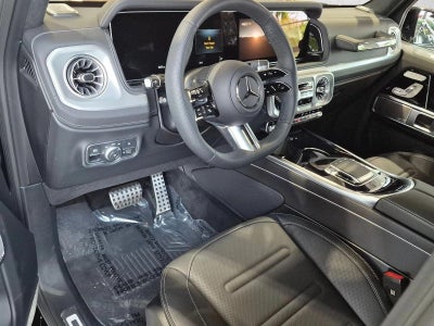 2026 Mercedes-Benz G-Class G 550 SUV