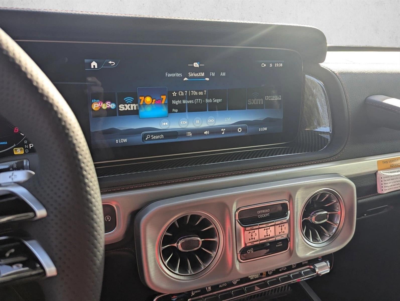 2026 Mercedes-Benz G-Class G 550 SUV