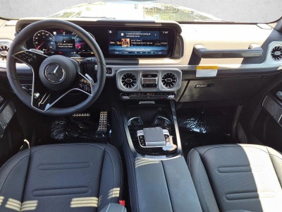 2026 Mercedes-Benz G-Class G 550 SUV