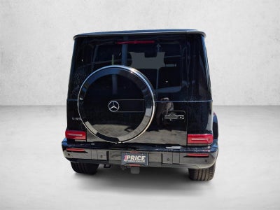 2026 Mercedes-Benz G-Class G 550 SUV