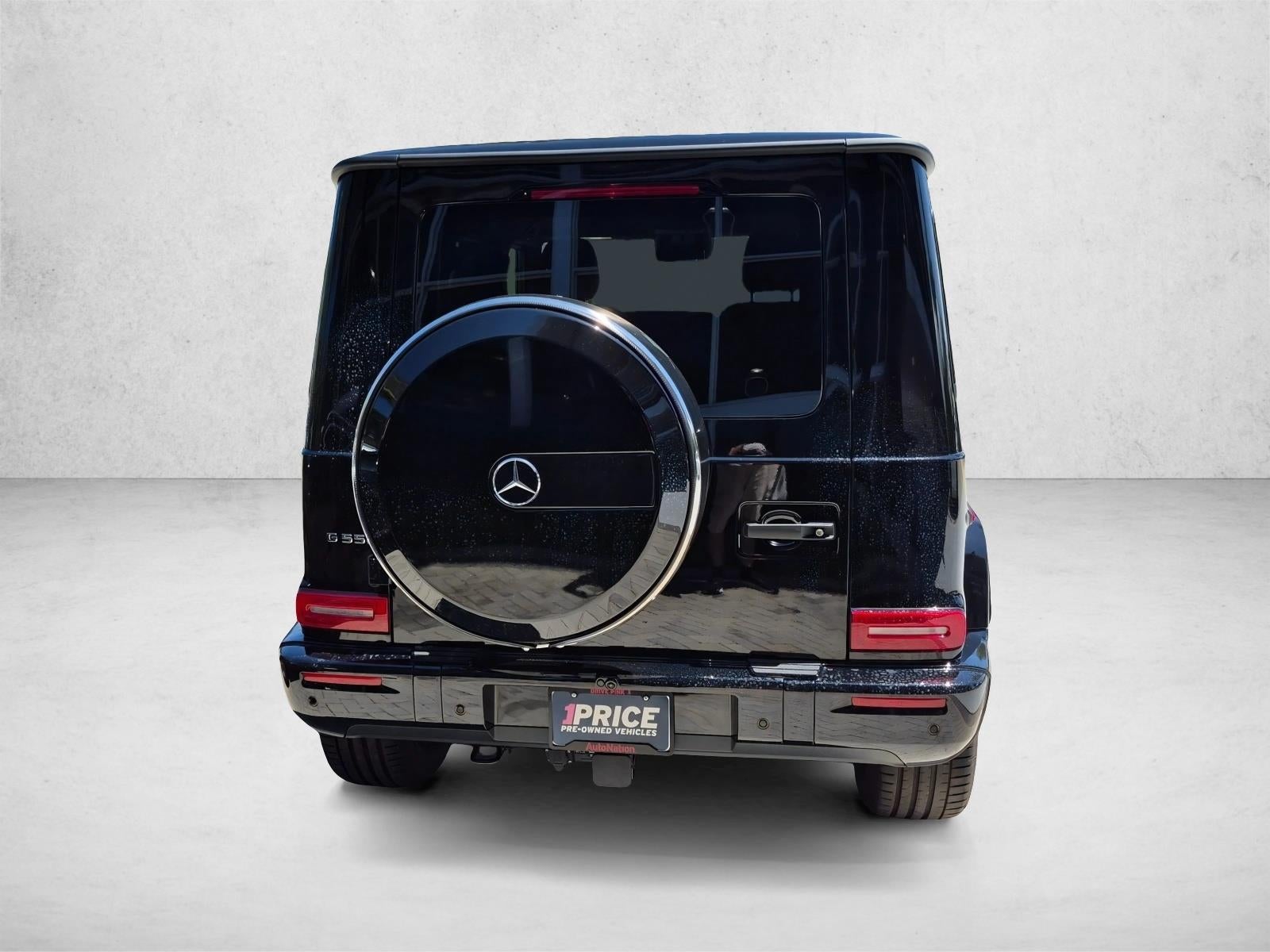 2026 Mercedes-Benz G-Class G 550 SUV