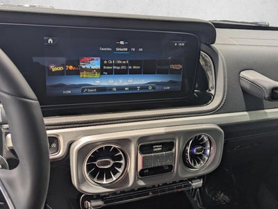 2026 Mercedes-Benz G-Class G 550 SUV