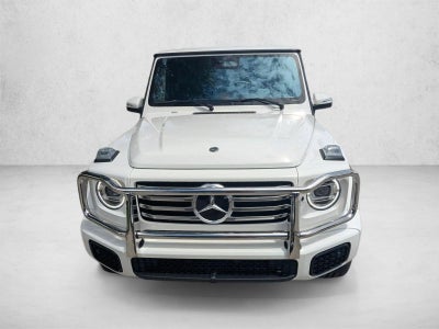 2026 Mercedes-Benz G-Class G 550 SUV