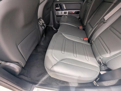 2026 Mercedes-Benz G-Class G 550 SUV