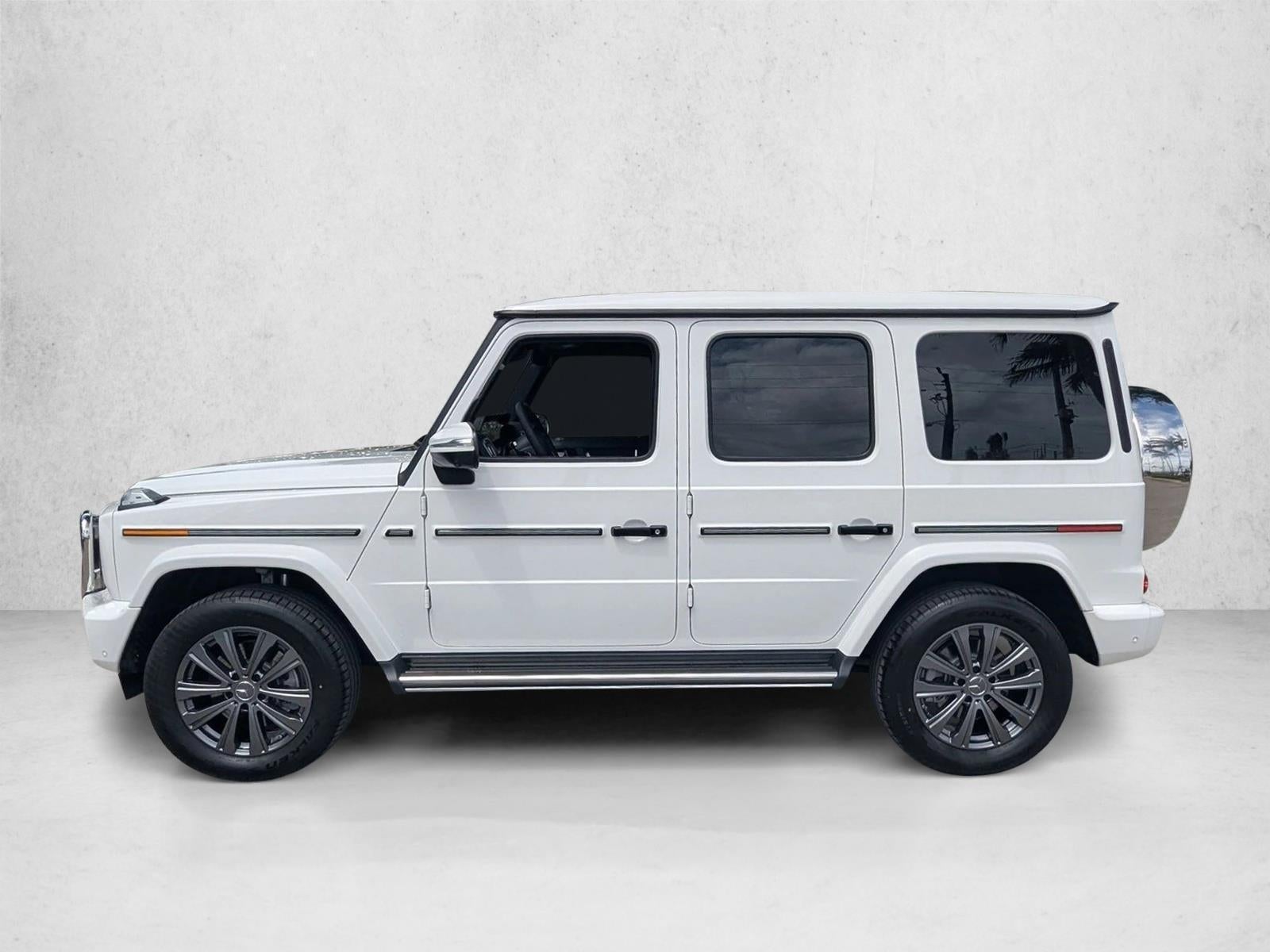 2026 Mercedes-Benz G-Class G 550 SUV