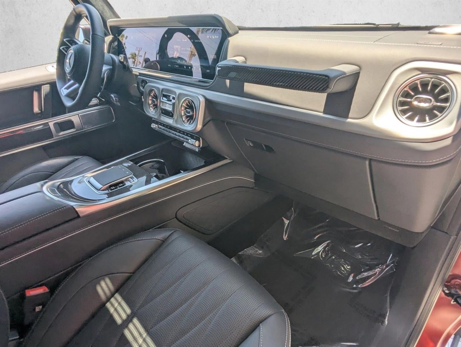 2026 Mercedes-Benz G-Class AMG® G 63 SUV