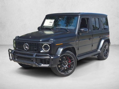 2027 Mercedes-Benz G-Class AMG® G 63 SUV