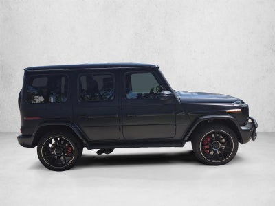 2027 Mercedes-Benz G-Class AMG® G 63 SUV