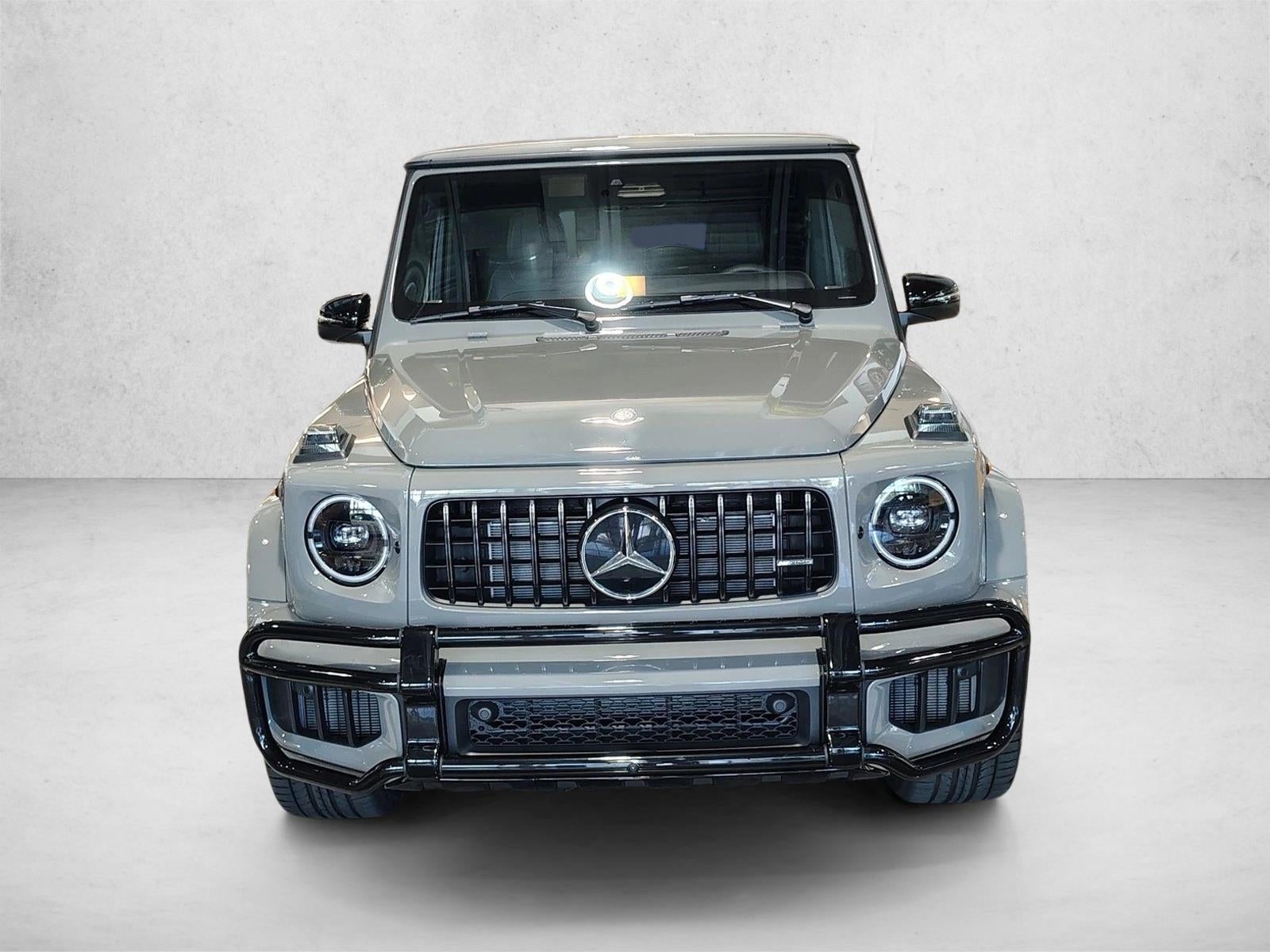 2026 Mercedes-Benz G-Class AMG® G 63 SUV