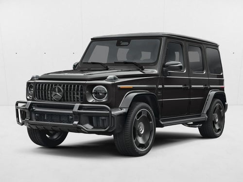 2027 Mercedes-Benz G-Class AMG® G 63 SUV