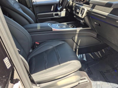 2027 Mercedes-Benz G-Class AMG® G 63 SUV