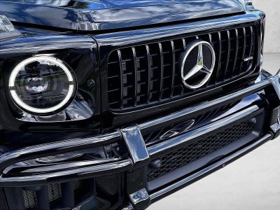 2027 Mercedes-Benz G-Class AMG® G 63 SUV