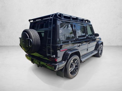 2027 Mercedes-Benz G-Class AMG® G 63 SUV
