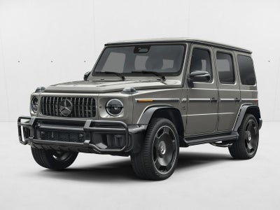 2027 Mercedes-Benz G-Class AMG® G 63 SUV