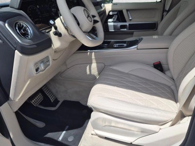 2027 Mercedes-Benz G-Class AMG® G 63 SUV