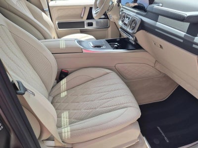2027 Mercedes-Benz G-Class AMG® G 63 SUV