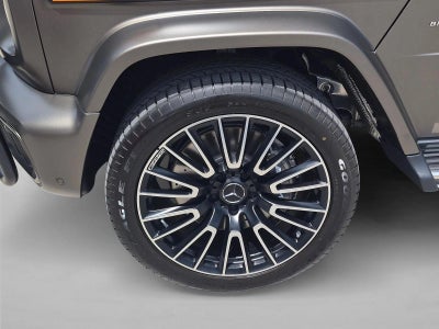 2027 Mercedes-Benz G-Class AMG® G 63 SUV