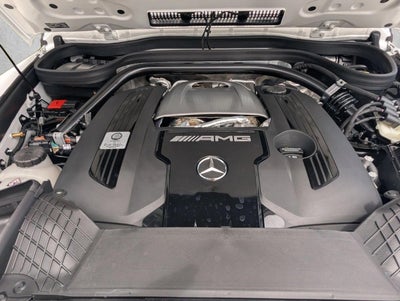 2026 Mercedes-Benz G-Class AMG® G 63 SUV