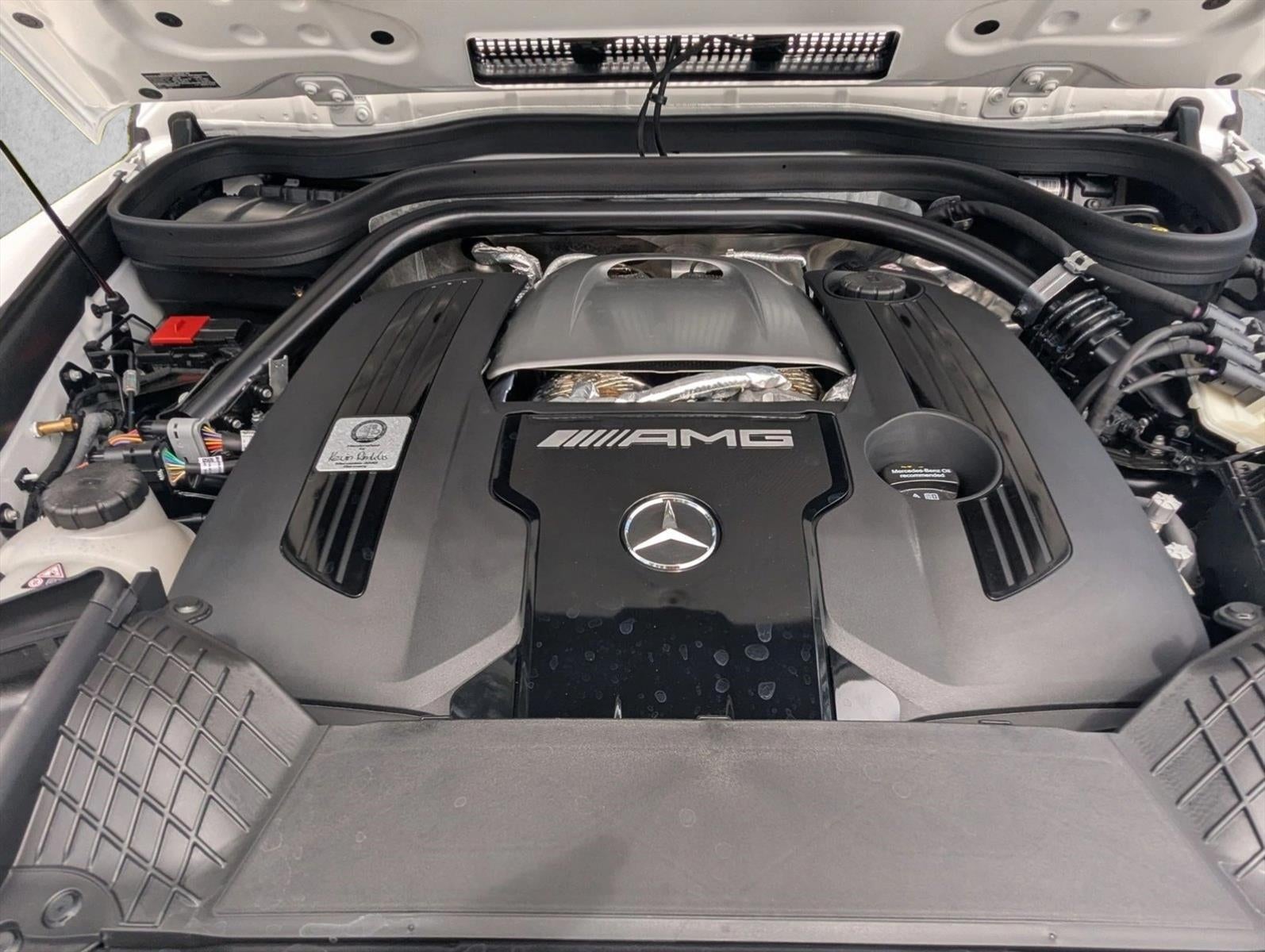 2026 Mercedes-Benz G-Class AMG® G 63 SUV