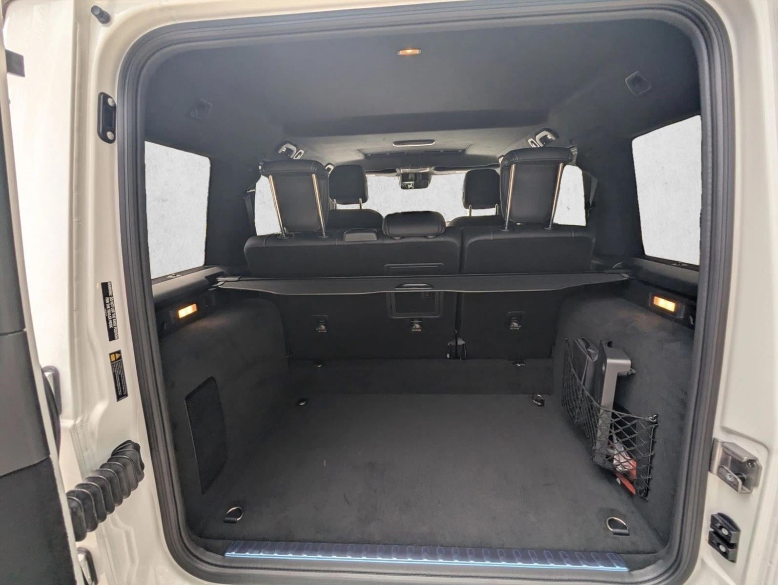 2026 Mercedes-Benz G-Class AMG® G 63 SUV