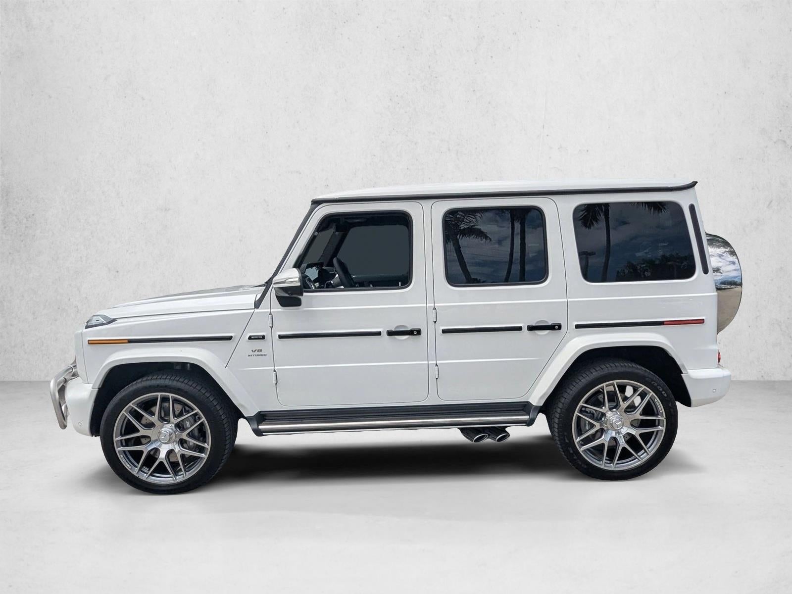 2026 Mercedes-Benz G-Class AMG® G 63 SUV