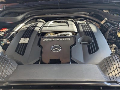 2025 Mercedes-Benz G-Class AMG® G 63 SUV