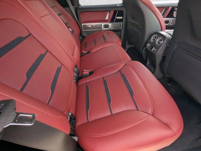 2026 Mercedes-Benz G-Class AMG® G 63 SUV